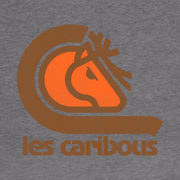Defunct Quebec Les Caribous Lacrosse by Defunctland